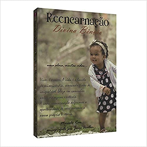 Ler Reencarnação, Divina Bênção, do autor Jairo Avellar